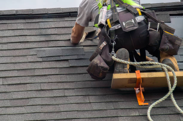 Reliable Flat Roof Repair contractor in Viola, IL by Brentwood Metal Roofing